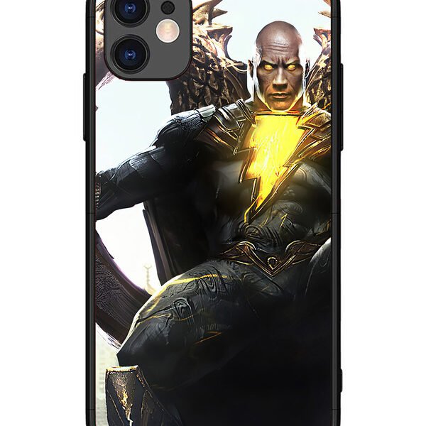 iPhone 11 | 2D Metal | black-adam | LC067