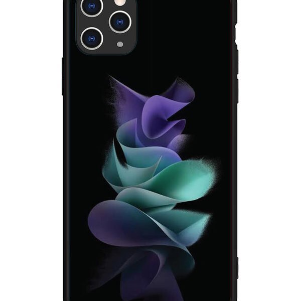 iPhone 11 Pro Max | 2D Metal | Vortex, Aurawave, Mystic Flow | LC079