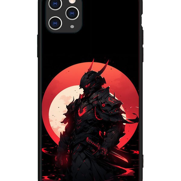 iPhone 11 Pro Max | 2D Metal | Battle Ninja | LC079