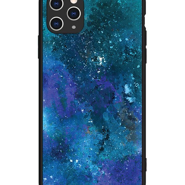 iPhone 11 Pro Max | 2D Metal | Celestial Dreamscape, Nebula | LC079