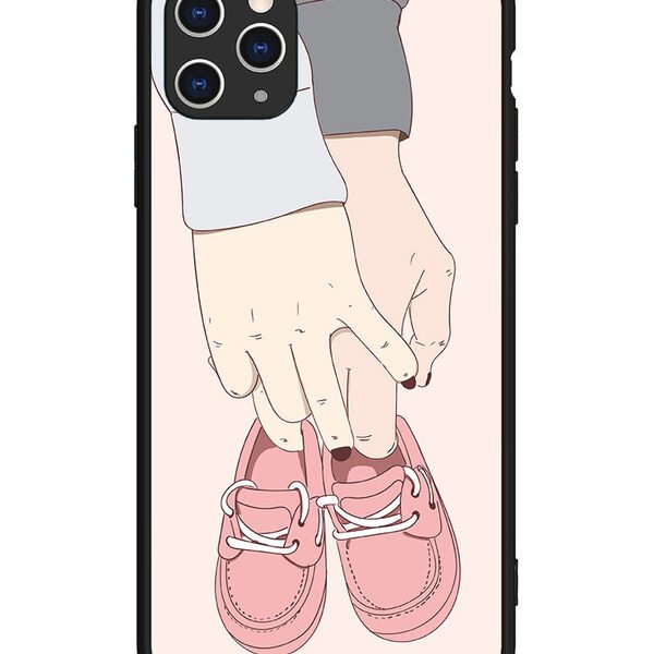 iPhone 11 Pro Max | 2D Metal | New baby Arriving | LC079