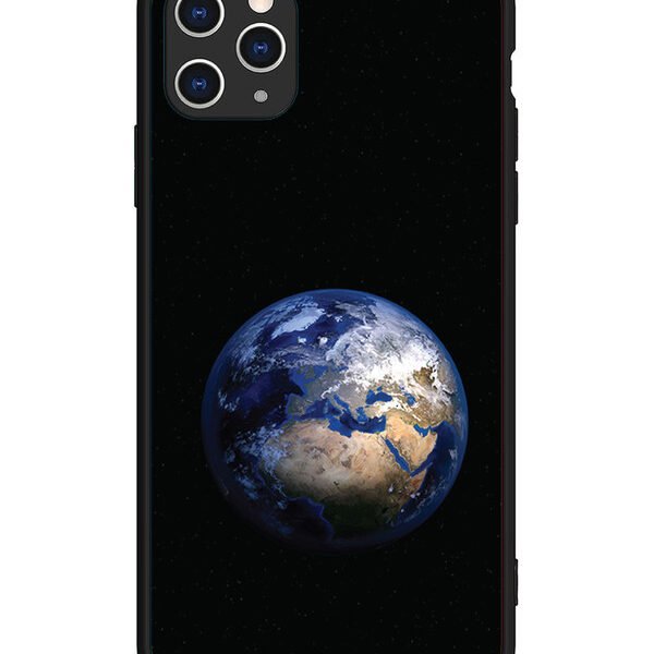 iPhone 11 Pro Max | 2D Metal | Earth From Space | LC079