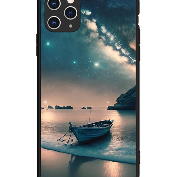 iPhone 11 Pro Max | 2D Metal | Seaside Escape | LC079