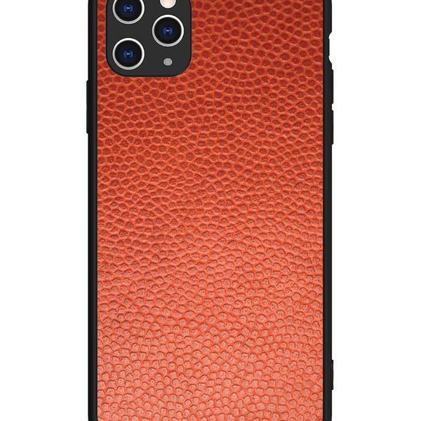 iPhone 11 Pro Max | 2D Metal | Leather Pattern | LC079