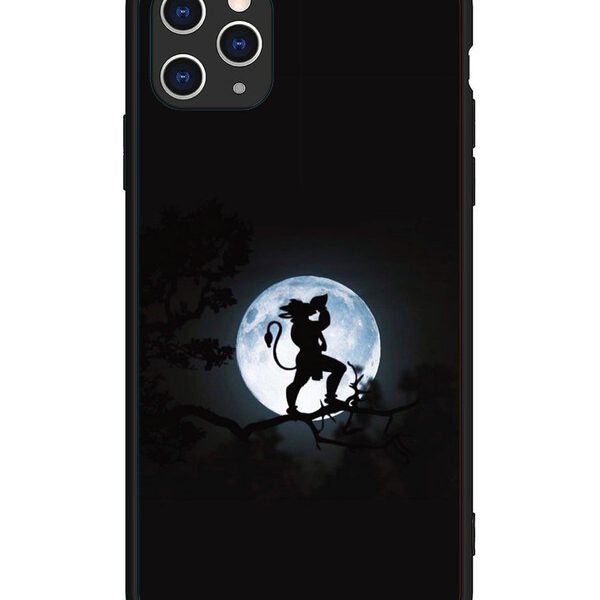 iPhone 11 Pro Max | 2D Metal | Hanuman | LC079