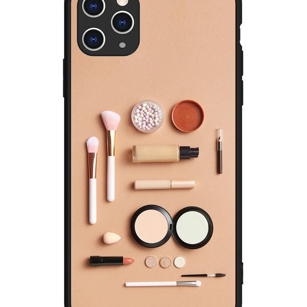 iPhone 11 Pro Max | 2D Metal | Girls Makeup Kit | LC079