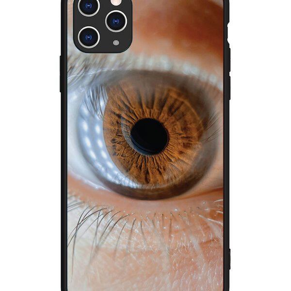 iPhone 11 Pro Max | 2D Metal | Eye | LC079
