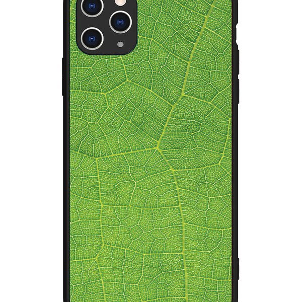 iPhone 11 Pro Max | 2D Metal | Leaf vins | LC079