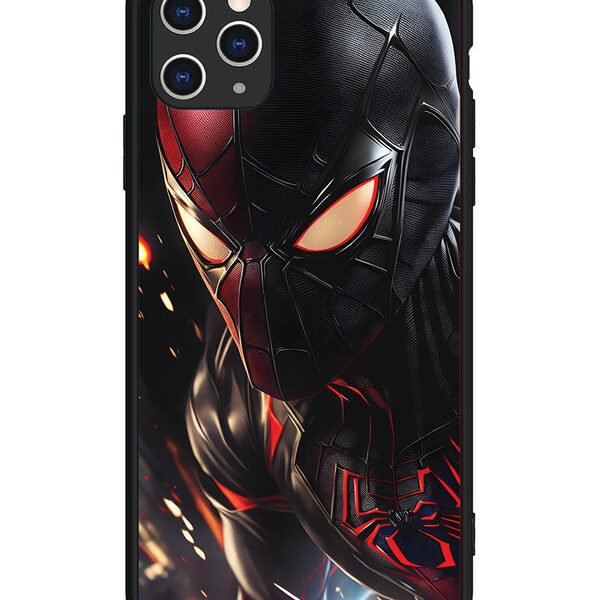 iPhone 11 Pro Max | 2D Metal | Spiderman | LC079