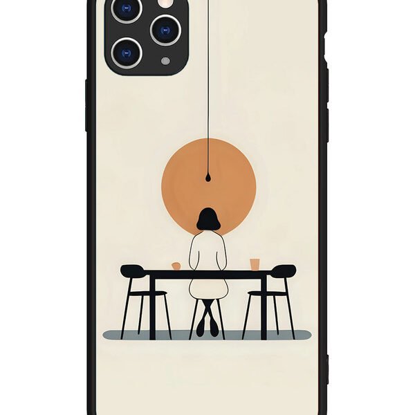 iPhone 11 Pro Max | 2D Metal | Alone | LC079