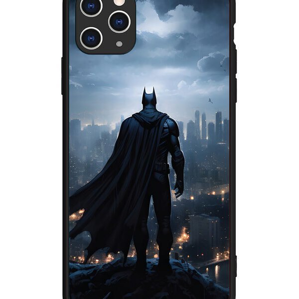 iPhone 11 Pro Max | 2D Metal | Batman | LC079