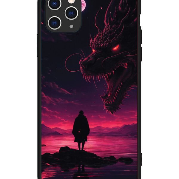 iPhone 11 Pro Max | 2D Metal | Dragon | LC079
