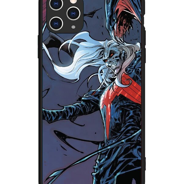 iPhone 11 Pro Max | 2D Metal | Knull Marvel Supervillain | LC079