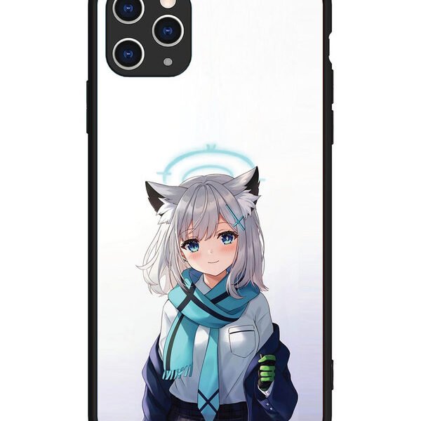iPhone 11 Pro Max | 2D Metal | Cute Angel | LC079