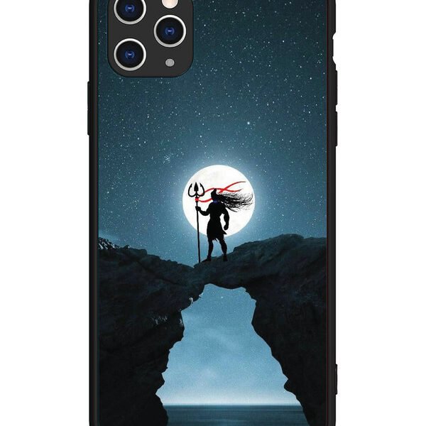 iPhone 11 Pro Max | 2D Metal | Adi Shiva | LC079