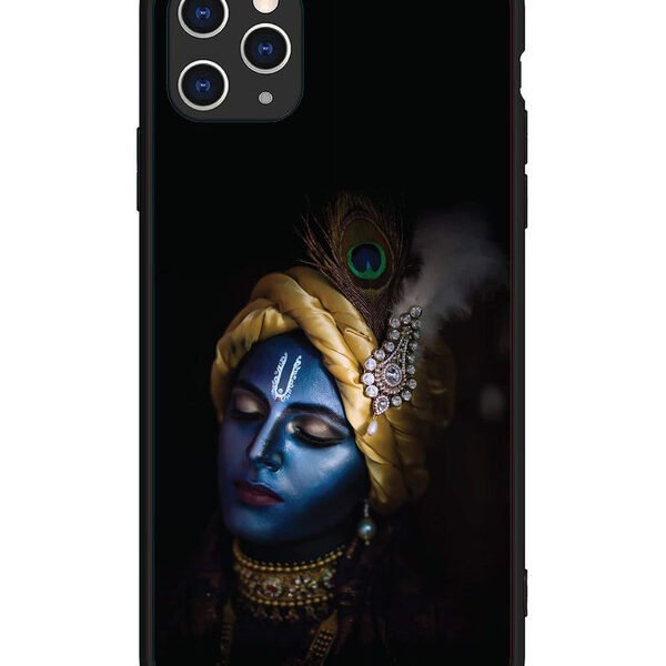 iPhone 11 Pro Max | 2D Metal | Kanha Krishna | LC079