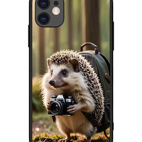 iPhone 11 | 2D Metal | Wildlife Photographer | LC067