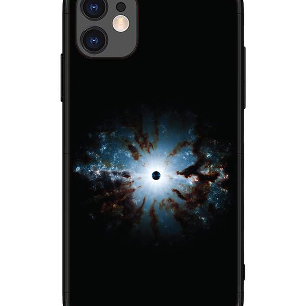 iPhone 11 | 2D Metal | Dark Universe | LC067