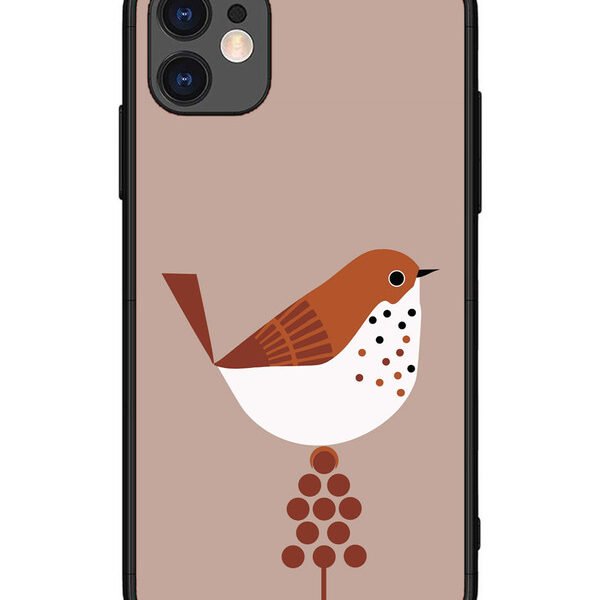 iPhone 11 | 2D Metal | Sparrow | LC067