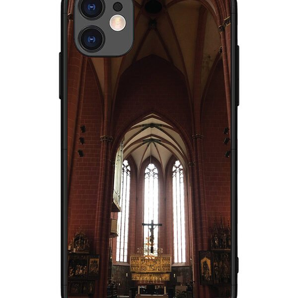 iPhone 11 | 2D Metal | Church | LC067