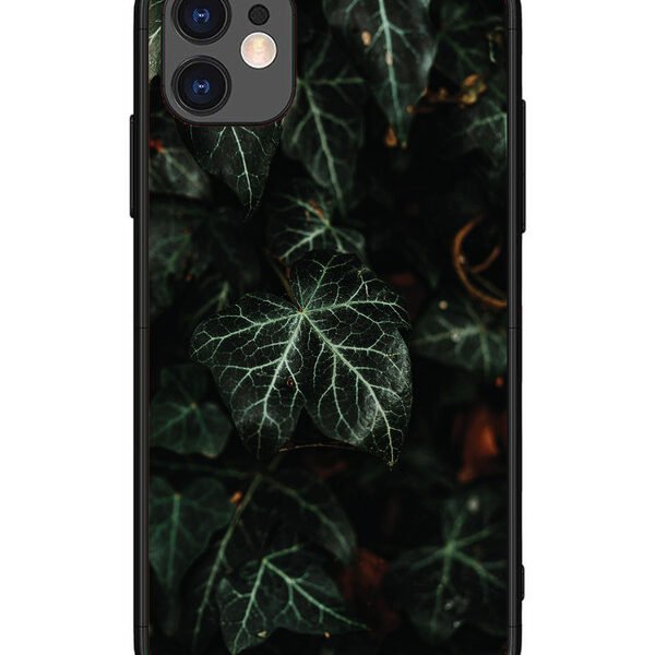 iPhone 11 | 2D Metal | Betel Leafs | LC067