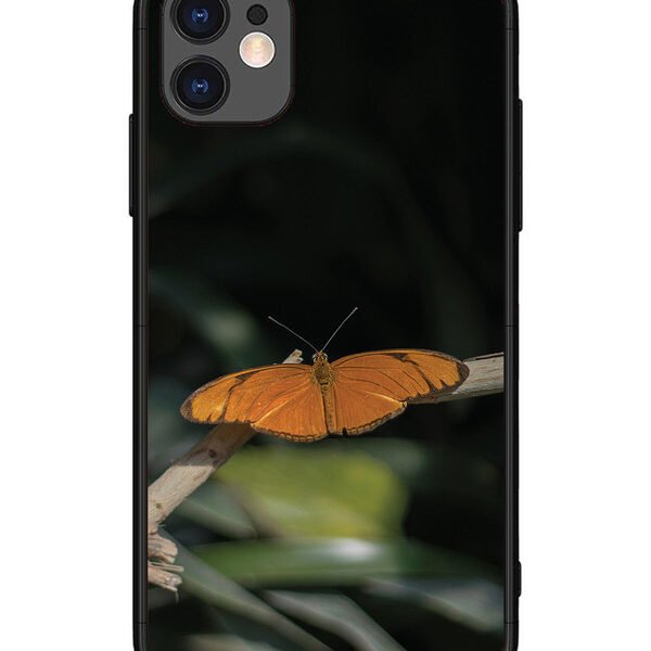 iPhone 11 | 2D Metal | Beautiful Butterfly | LC067