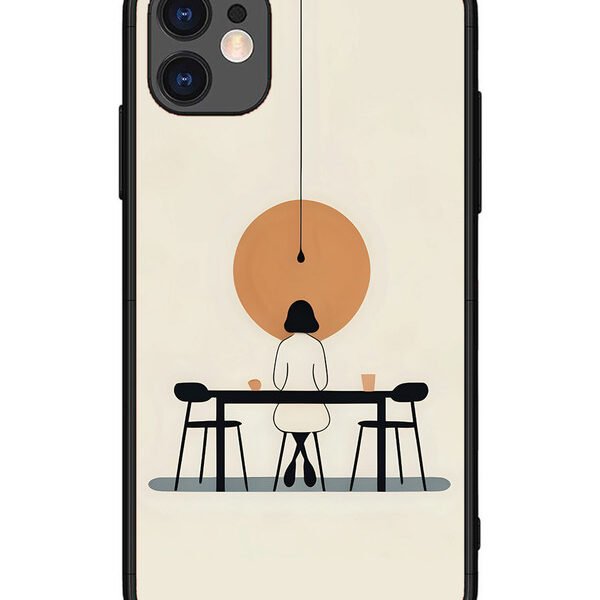 iPhone 11 | 2D Metal | Alone | LC067