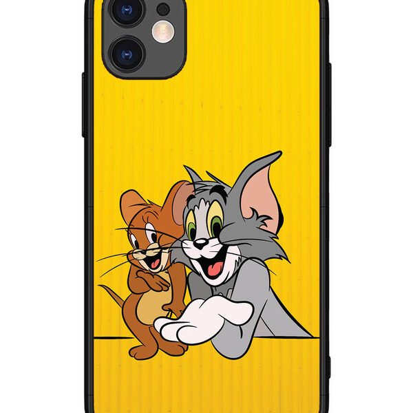 iPhone 11 | 2D Metal | Tom n Jerry | LC067