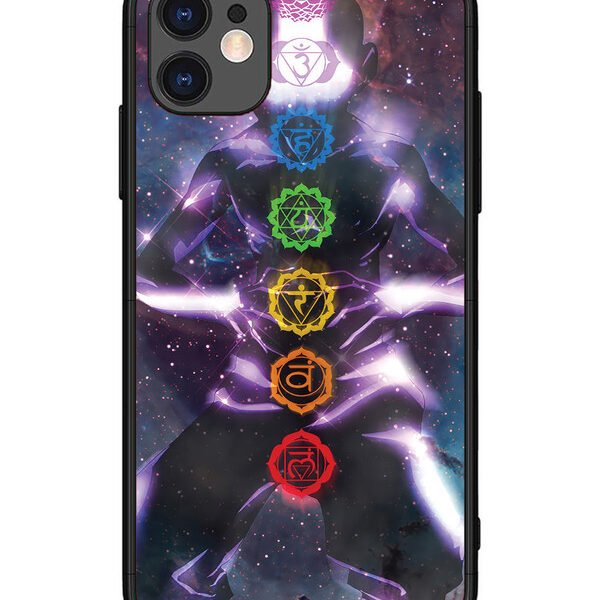 iPhone 11 | 2D Metal | Aang Avatar The Last Airbender | LC067