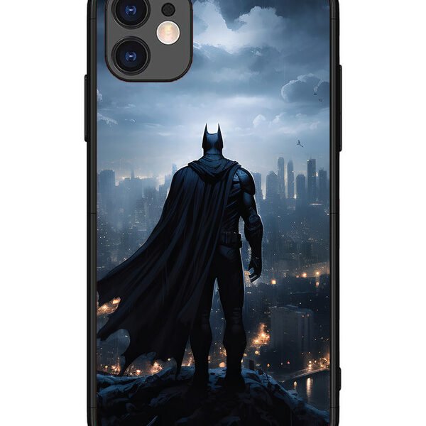 iPhone 11 | 2D Metal | Batman | LC067