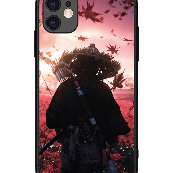 iPhone 11 | 2D Metal | Shaolin | LC067