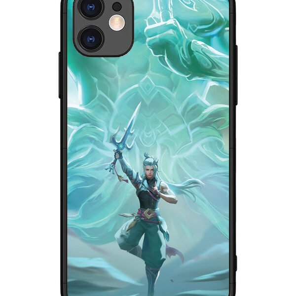 iPhone 11 | 2D Metal | Suyou | LC067