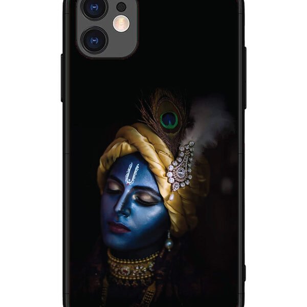 iPhone 11 | 2D Metal | Kanha Krishna | LC067