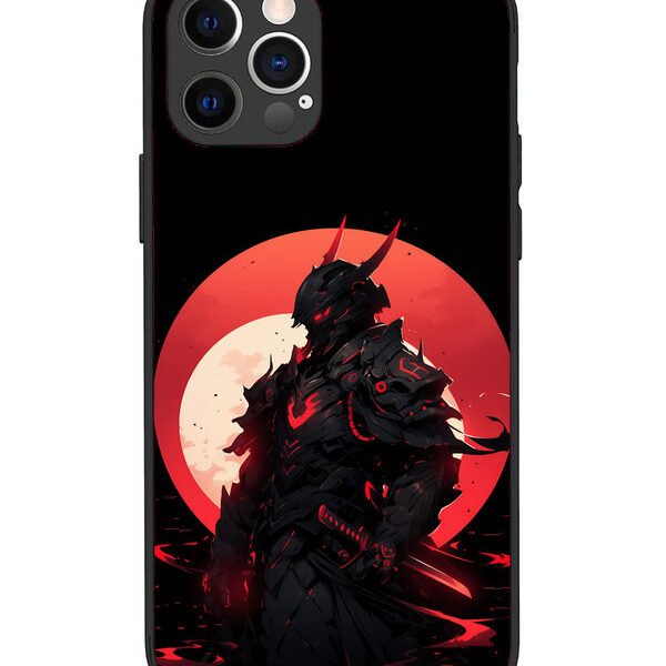 iPhone 12 Pro | 2D Metal | Battle Ninja | LC069