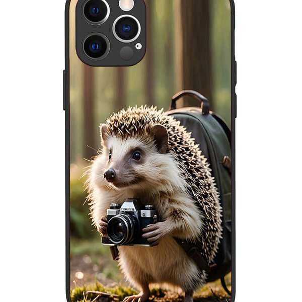 iPhone 12 Pro | 2D Metal | Wildlife Photographer | LC069