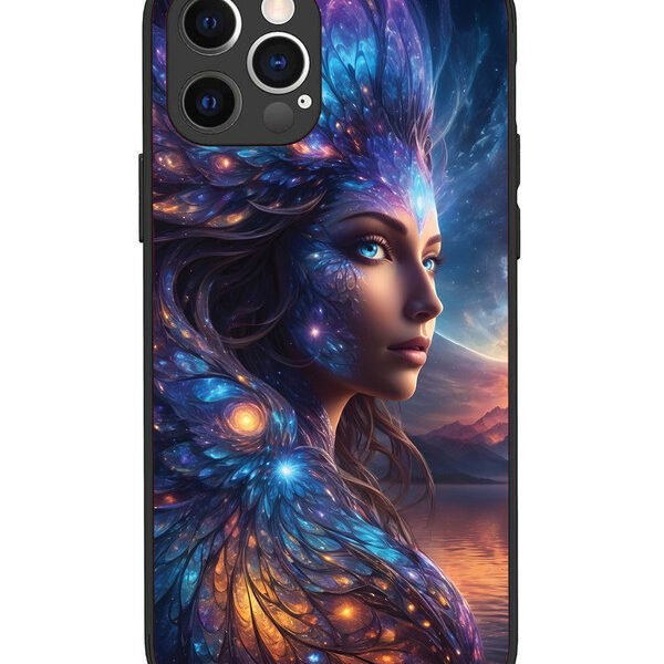 iPhone 12 Pro | 2D Metal | Fairy | LC069