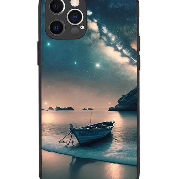 iPhone 12 Pro | 2D Metal | Seaside Escape | LC069