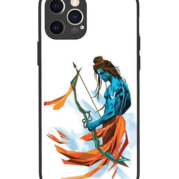 iPhone 12 Pro | 2D Metal | Shri Ram | LC069