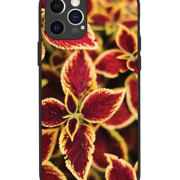 iPhone 12 Pro | 2D Metal | Autumn Blaze | LC069