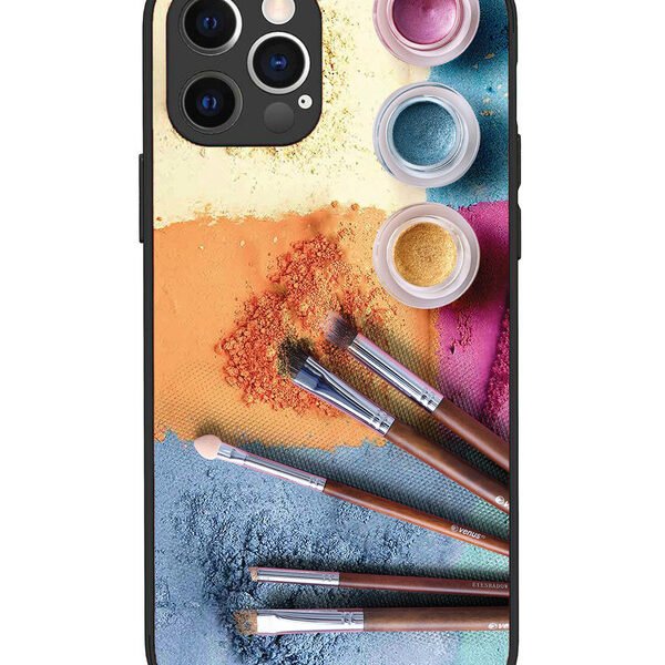 iPhone 12 Pro | 2D Metal | Creative Canvas | LC069