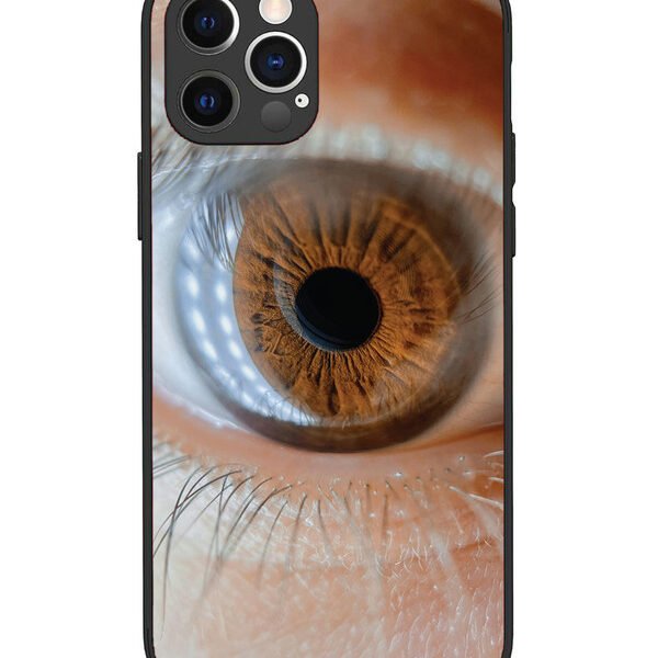 iPhone 12 Pro | 2D Metal | Eye | LC069