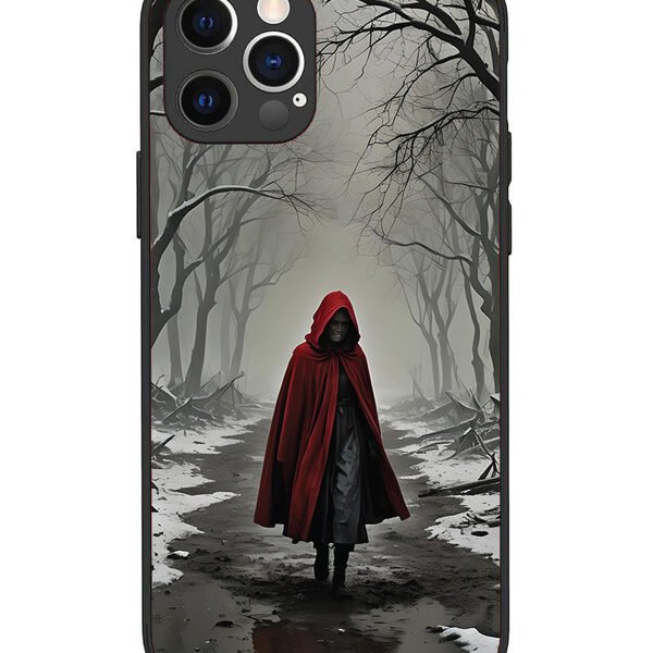iPhone 12 Pro | 2D Metal | Scarlet Witch | LC069