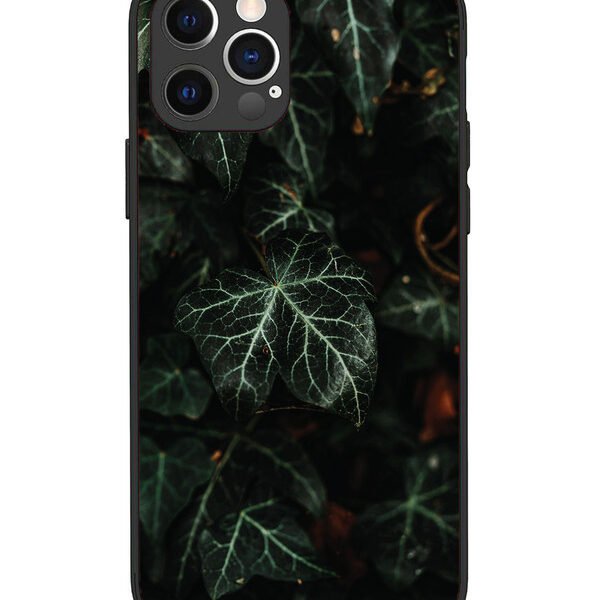 iPhone 12 Pro | 2D Metal | Betel Leafs | LC069