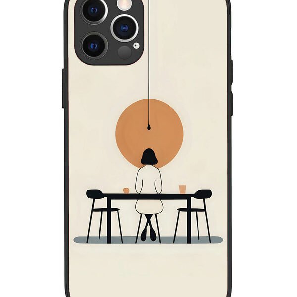 iPhone 12 Pro | 2D Metal | Alone | LC069