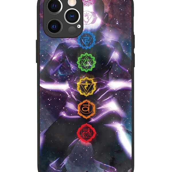 iPhone 12 Pro | 2D Metal | Aang Avatar The Last Airbender | LC069