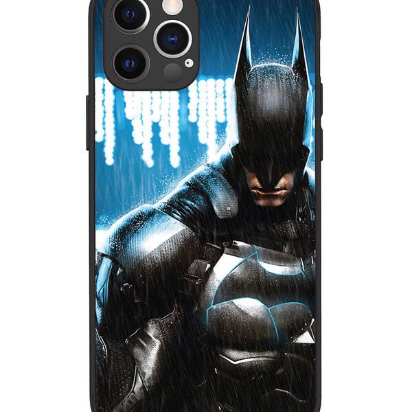 iPhone 12 Pro | 2D Metal | Batman 2 | LC069