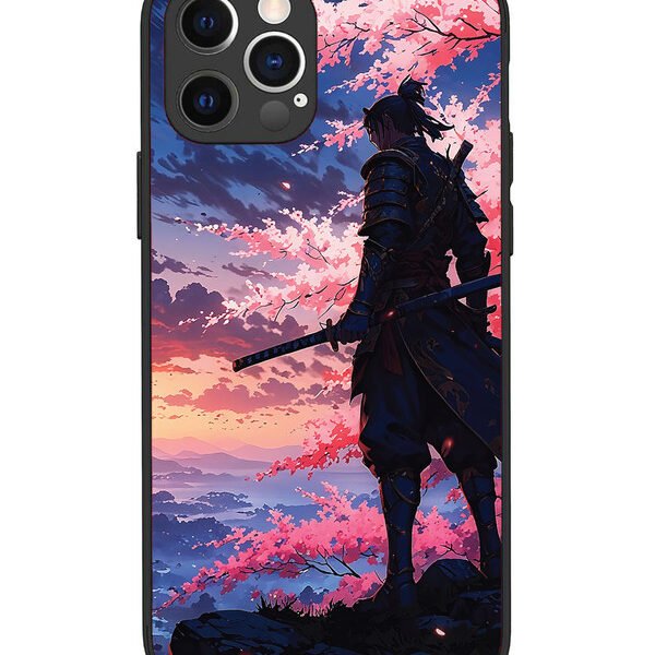 iPhone 12 Pro | 2D Metal | Samuray | LC069