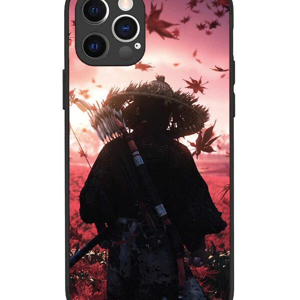 iPhone 12 Pro | 2D Metal | Shaolin | LC069