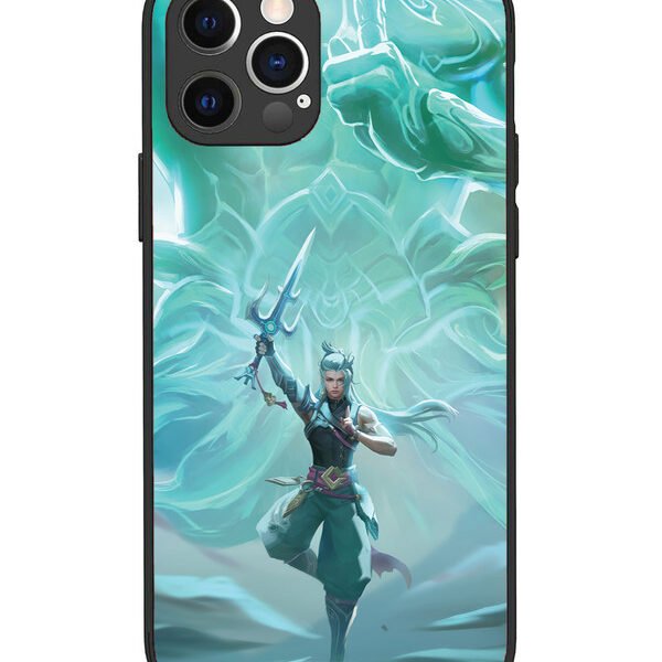 iPhone 12 Pro | 2D Metal | Suyou | LC069