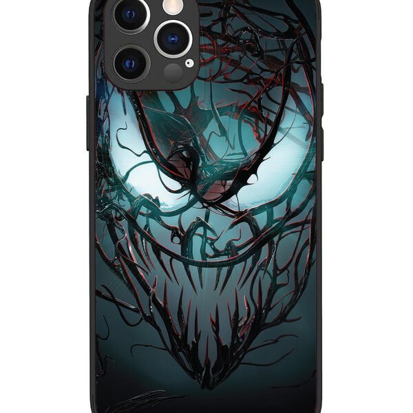 iPhone 12 Pro | 2D Metal | Venom 3 | LC069